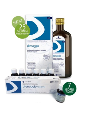 Drenaggio – Confezione 500 ml