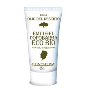 Emulgel Dopobarba Argan Bio – Confezione 50 ml