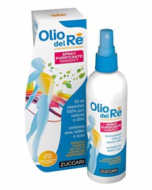 Olio del re Spray Purificante Ambienti Confezione 150 ml