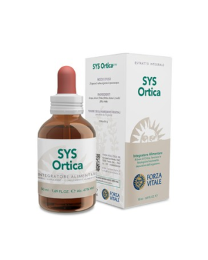 SYS ORTICA – Confezione 50 ml