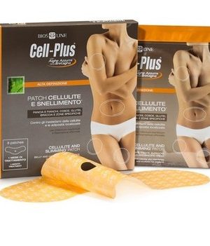 Cell-Plus Patch Cellulite e Snellimento – Confezione 8 Patch