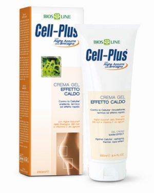 CREMA GEL “EFFETTO CALDO” – Confezione 250 ml