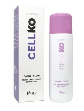 CellKO Gel Donna – Confezione 200 ml