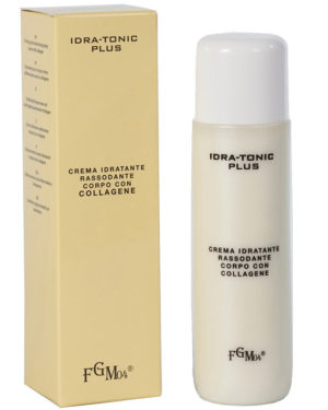 CREMA CORPO COLLAGENE IDRA-TONIC PLUS – Confezione 200 ml