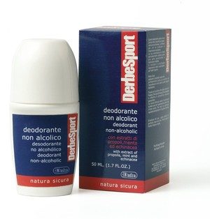 DEODORANTE ROLL-ON NON ALCOLICO – Confezione 50 ml