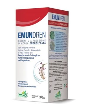 Emundren – Confezione 500 ml