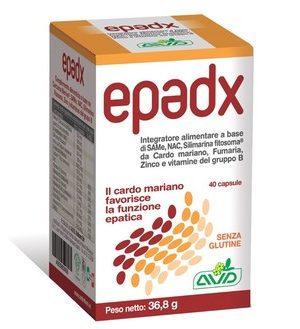 Epadx – Confezione 40 Capsule da 920 mg