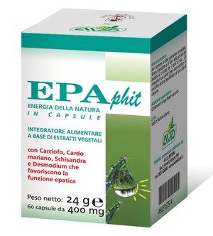 EPAPHIT – Confezione 60 Capsule