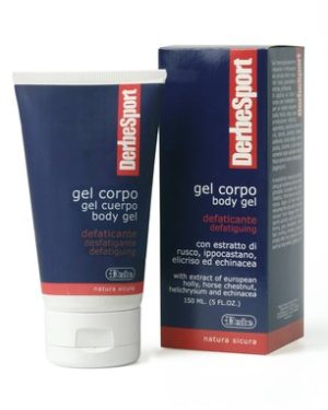 GEL CORPO DEFATICANTE DERBESPORT – Confezione 150 ml