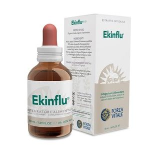 EKINFLU Gocce – Confezione 50 ml