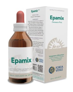 Epamix-TARASSACO plus – Confezione 100 ml