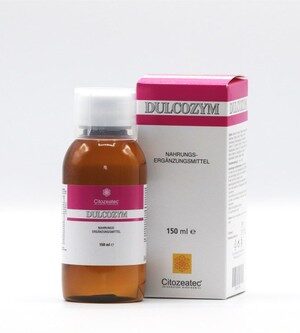 Citozeatec Dulcozym Antiossidante ed energizzante – Confezione 150 ml