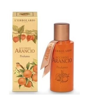 Profumo ACCORDO ARANCIO – Confezione 50 ml