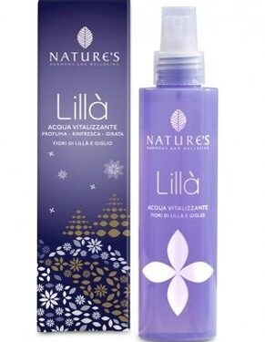 ACQUA VITALIZZANTE LILLÀ – Confezione 150 ml