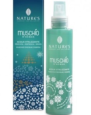 ACQUA VITALIZZANTE MUSCHIO D’ACQUA – Confezione 150 ml