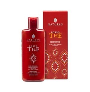 Bagnodoccia Detossinante Rosso The – Confezione 200 ml