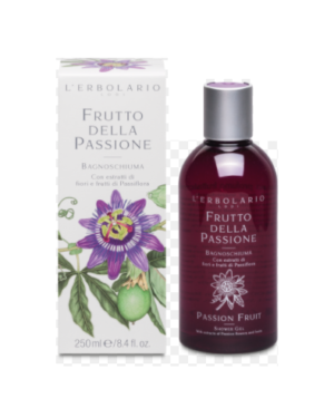 Bagnoschiuma FRUTTO DELLA PASSIONE – Confezione 250 ml