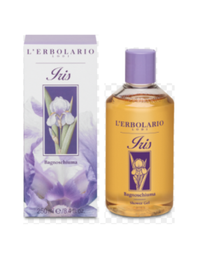 Bagnoschiuma IRIS – Confezione 250 ml