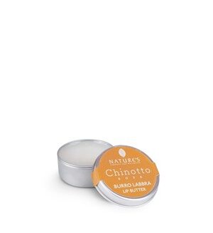 Burro Labbra Chinotto Rosa – Confezione 10 ml