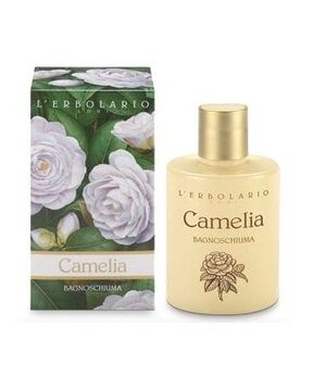 Bagnoschiuma Camelia – Confezione 200 ml