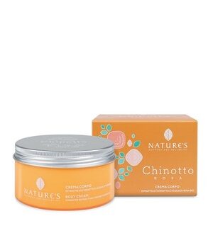 Crema Corpo Chinotto Rosa – Confezione 100 ml