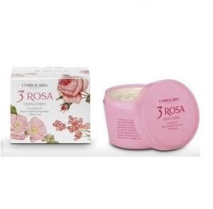 Crema Corpo 3 Rosa – Confezione 200 ml