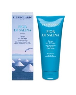 Crema per il Corpo Fior di Salina – Confezione 200 ml