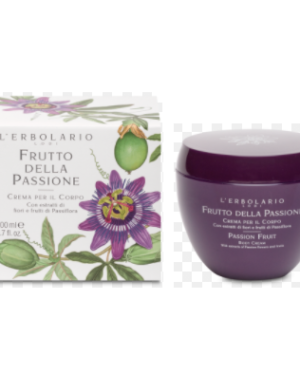 Crema Corpo FRUTTO DELLA PASSIONE – Confezione 200 ml