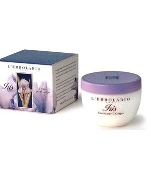 Crema per il Corpo IRIS – Confezione 300 ml