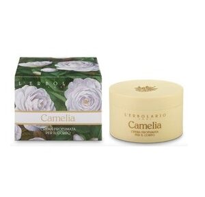 Crema profumata per il Corpo CAMELIA – Confezione 200 ml