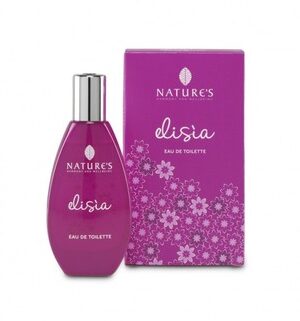 Eau de Toilette Elisìa con Eliotropio e Boccioli di Rosa – Confezione 50 ml