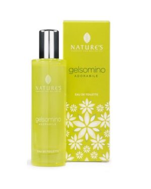 Eau de Toilette Gelsomino – Confezione 50 ml