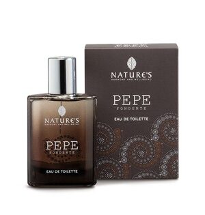 Eau de Toilette al Pepe Fondente – Confezione 50 ml