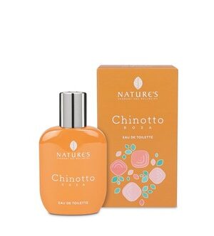 Eau de Toilette Chinotto Rosa – Confezione 50 ml