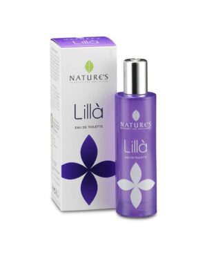 Eau de Toilette Lillà – Confezione 50 ml