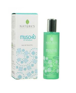 Eau de Toilette Muschio D’acqua – Confezione 50 ml