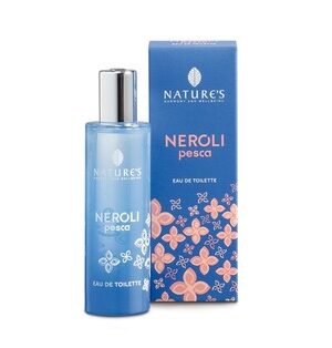 Eau de Toilette al Neroli e Pesca – Confezione 50 ml