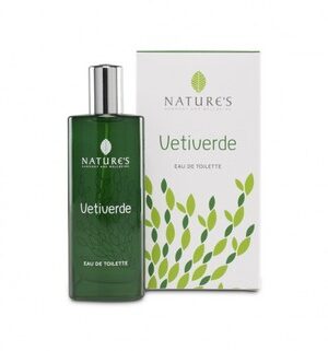 Eau de toilette con note di Vetiver e Cardamomo – Confezione 50 ml