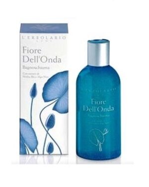 Bagnoschiuma Fiore dell’Onda – Confezione 250 ml