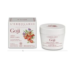 Crema per il corpo GOJI – Confezione 200 ml