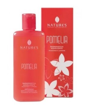 BAGNODOCCIA ADDOLCENTE POMELIA – Confezione 200 ml