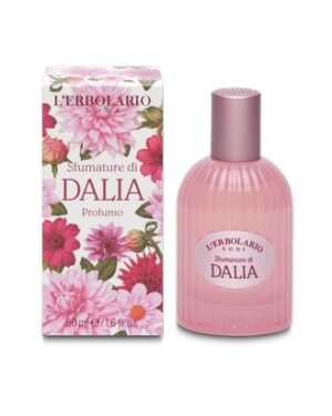 Profumo Sfumature di Dalia – Confezione 50 ml