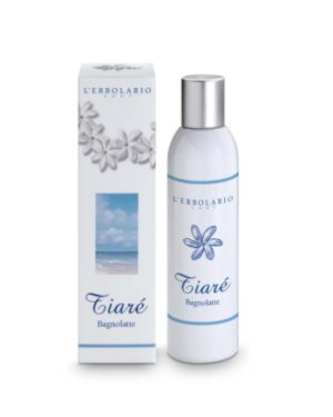 Bagnolatte TIARÈ – Confezione 200 ml