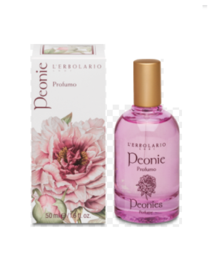 Acqua di Profumo PEONIE – Confezione 50 ml