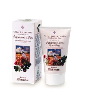 CREMA FLUIDA PAPAVERO E FICO – Confezione 150 ml