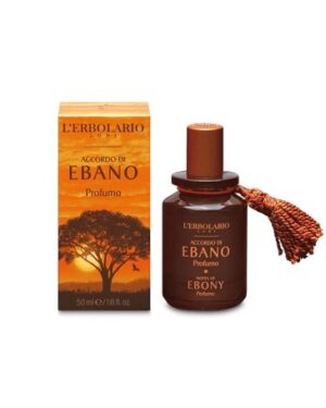 Profumo Accordo di Ebano – Confezione 50 ml