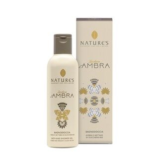 Bagnodoccia Zucchero d’Ambra – Confezione 200 ml