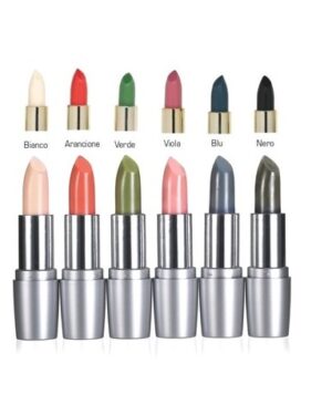 Rossetto cambia colore a Ph sensibile – Confezione 4 ml