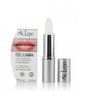 XLENT Stick Labbra Trattamento volumizzante labbra – Confezione 4,2 ml