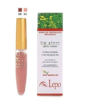 LIP GLOSS effetto volume – Confezione 6,5 ml